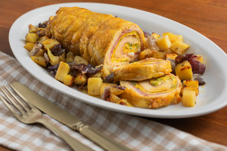 Chicken Roll