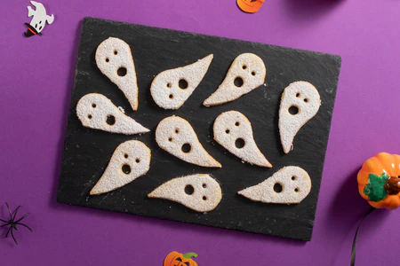 Ghost Cookies