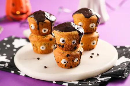 Halloween Muffins