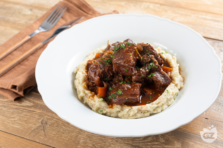 Braised Beef