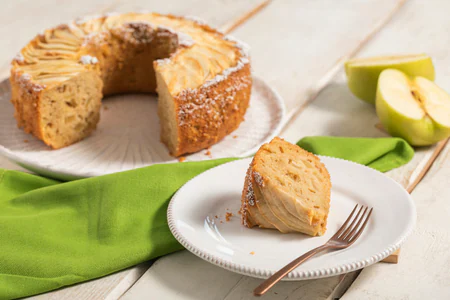 Apple Ring Cake