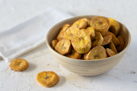 Fried Plantain