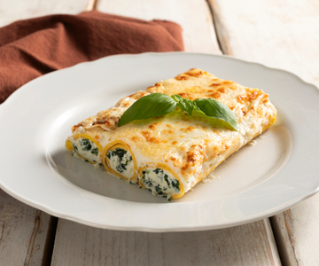Gluten-Free Spinach and Ricotta Crepes