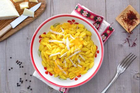 Malloreddus with Pecorino