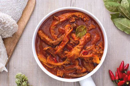 Morzello (Morzeddhu alla Catanzarisi)