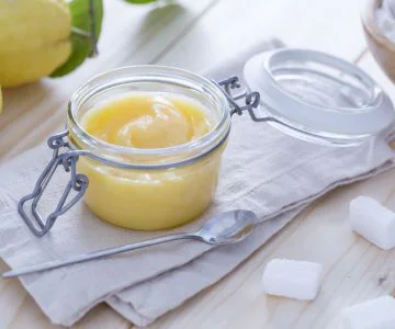 Lemon curd