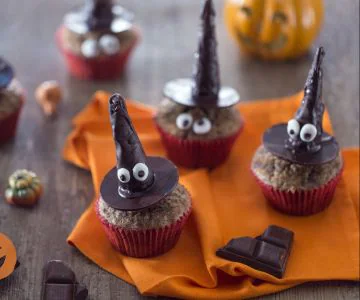 Witches with Hats