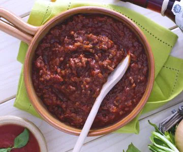 Pork Meat Ragout
