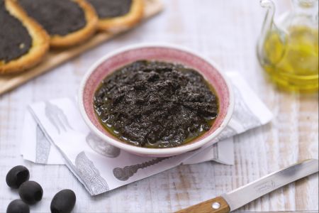 Black olive pâté