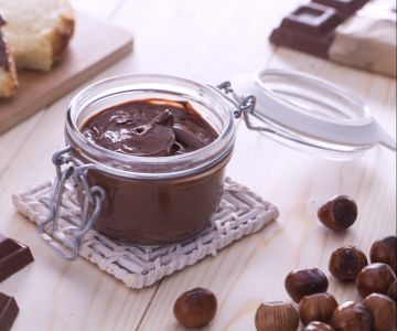 Hazelnut and Chocolate Spread