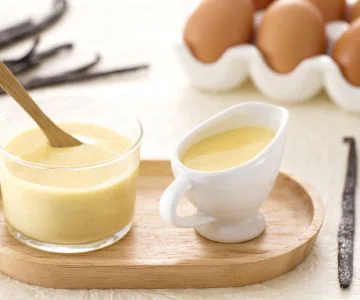 Vanilla Sauce
