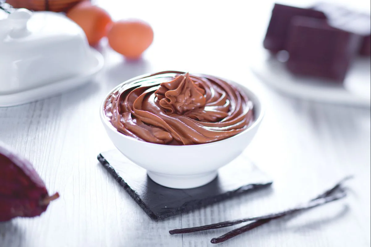 Chocolate buttercream