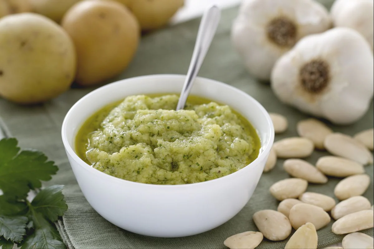 Garlic Sauce