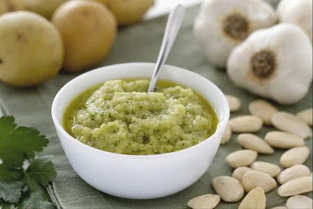 Garlic Sauce