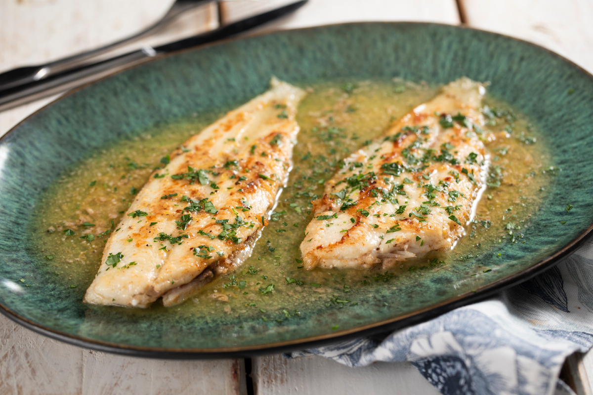 Sole meunière