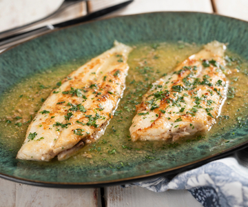 Sole meunière