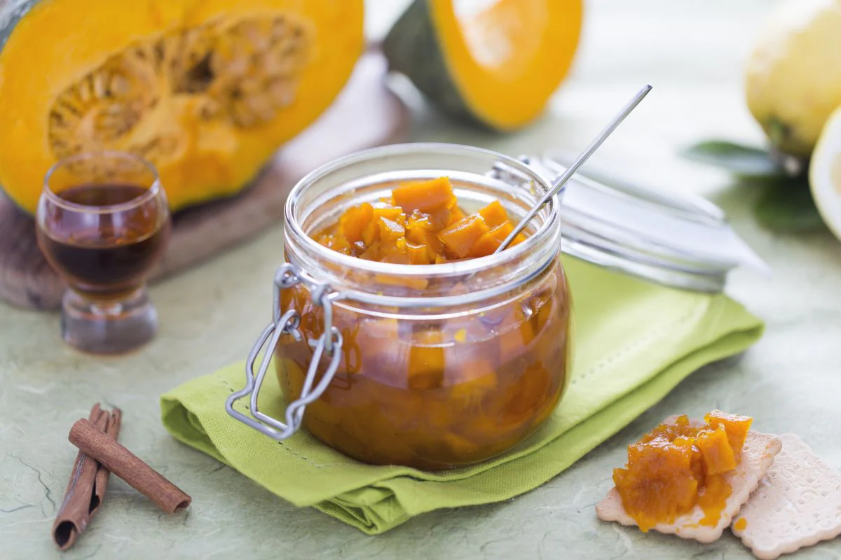 Pumpkin Jam