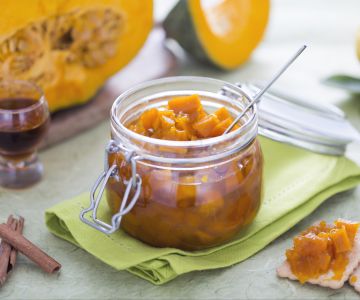 Pumpkin Jam