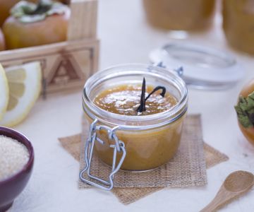 Persimmon Jam