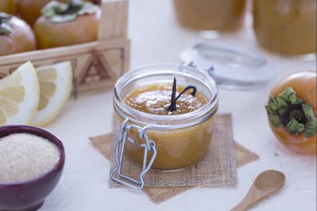 Persimmon Jam