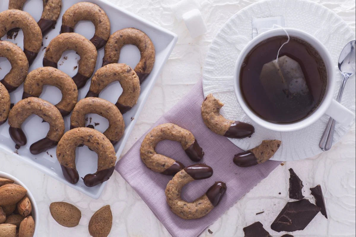 Chocolate Kipferl