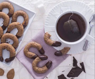Chocolate Kipferl