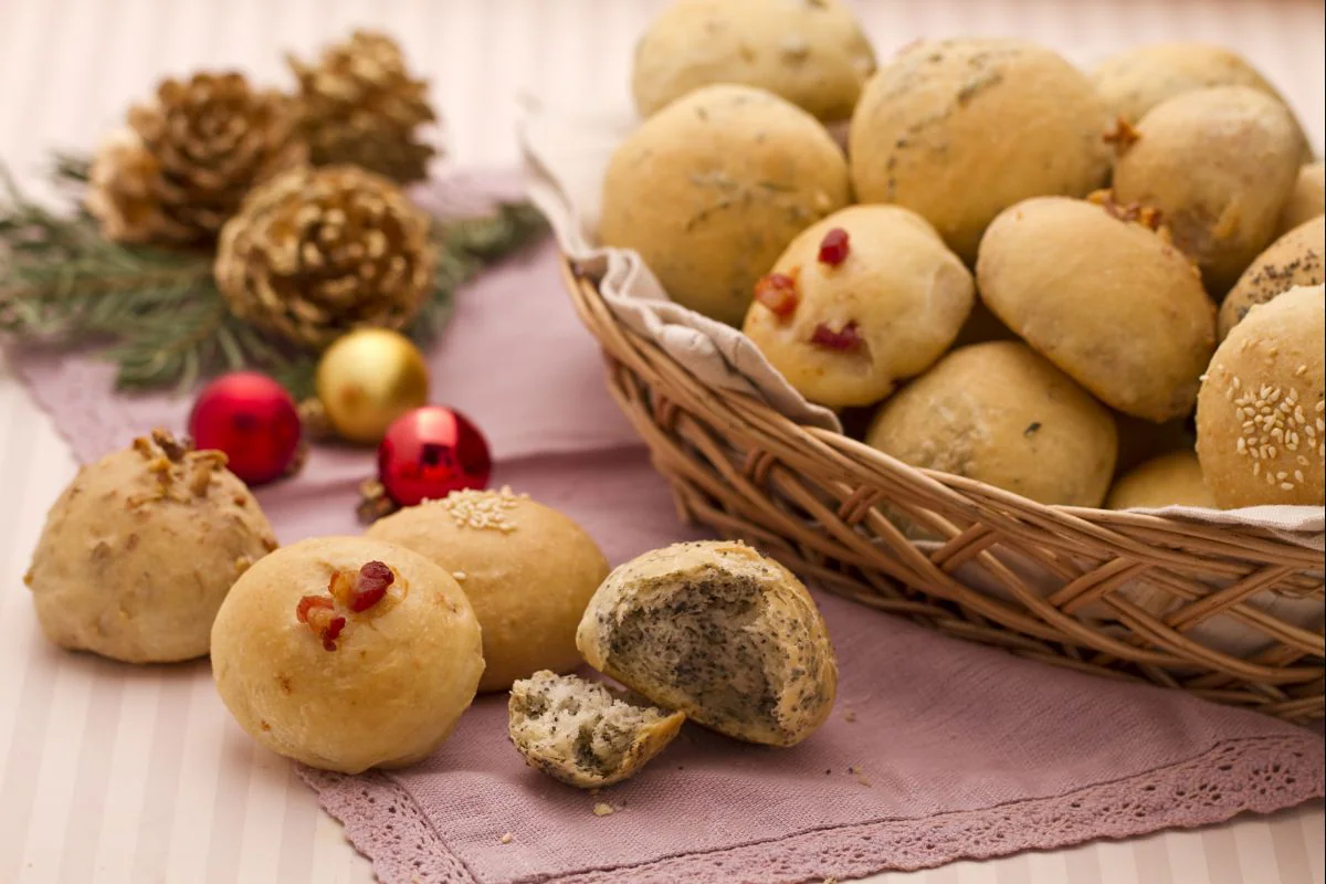 Holiday Sandwiches