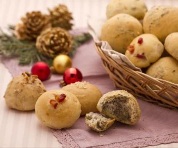 Holiday Sandwiches