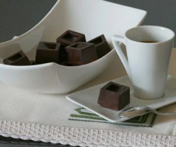 Filled chocolates