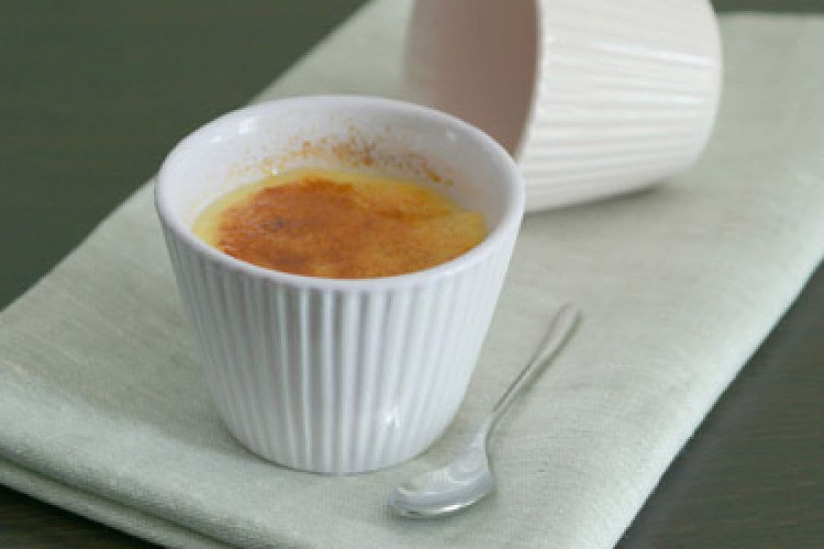 Creme brulée II