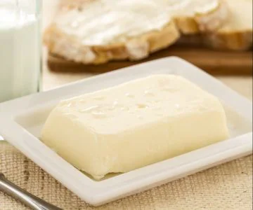 How to make butter at home