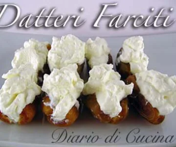 Stuffed Dates