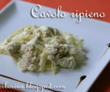 Stuffed Cabbage