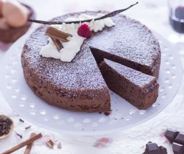 Red Wine Cake