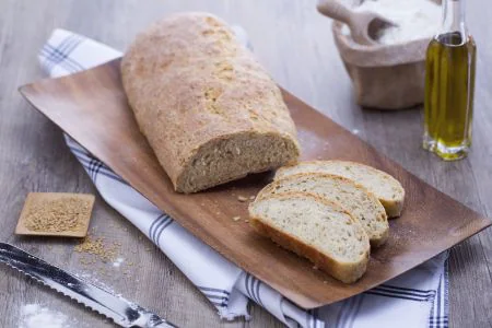 Flaxseed Bread