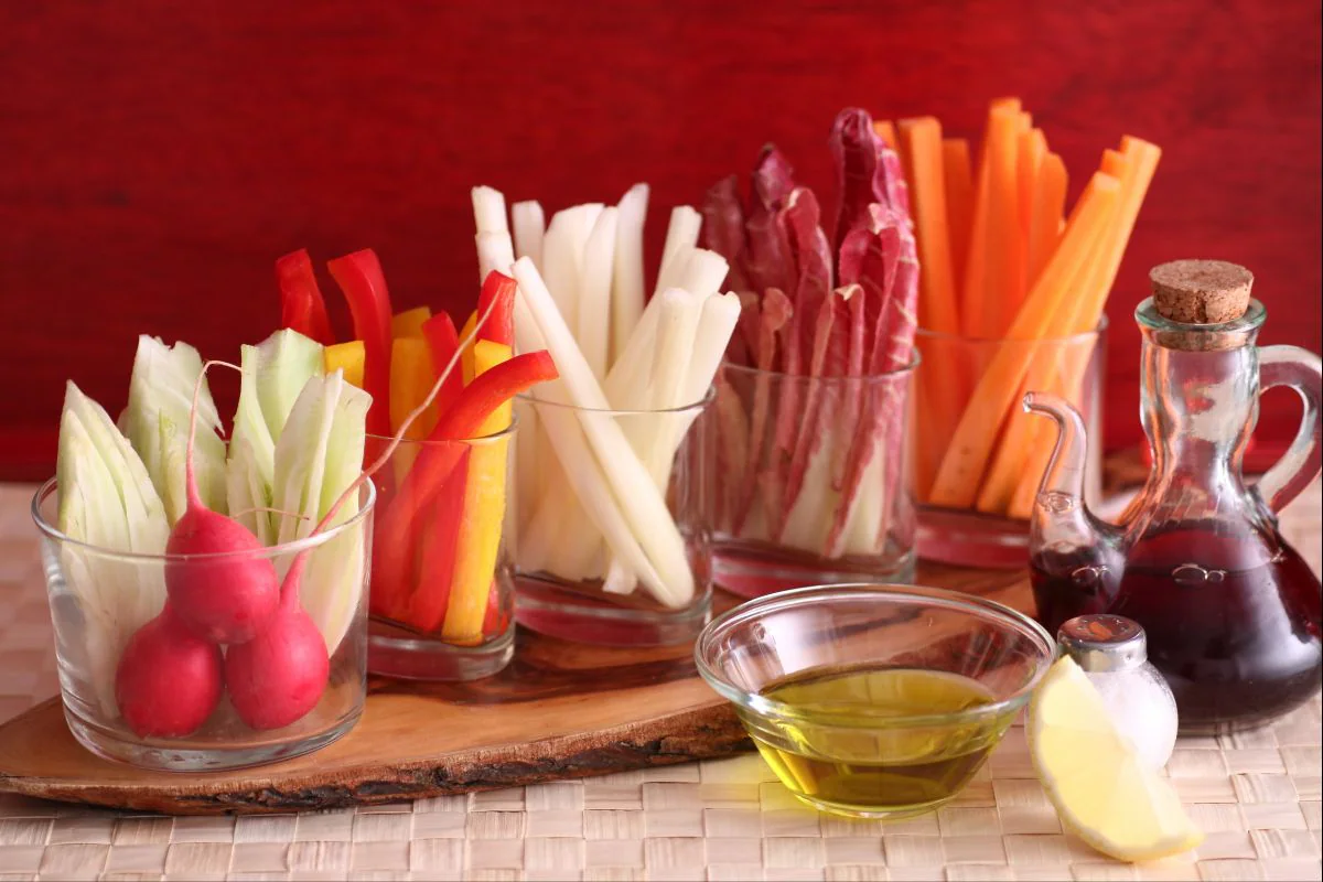 Vegetable Crudités