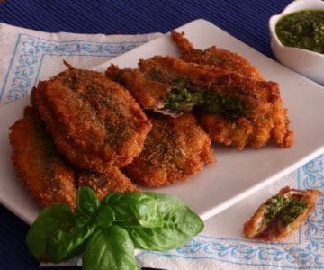 Stuffed Sardines