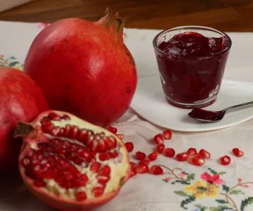 Pomegranate Jelly