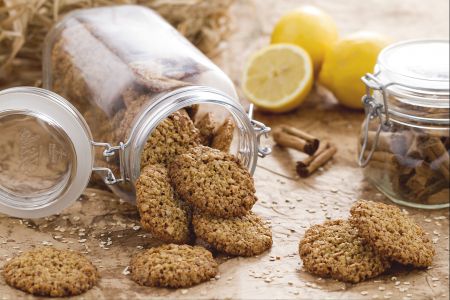 Oatmeal Cookies