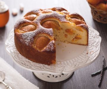 Apricot Cake