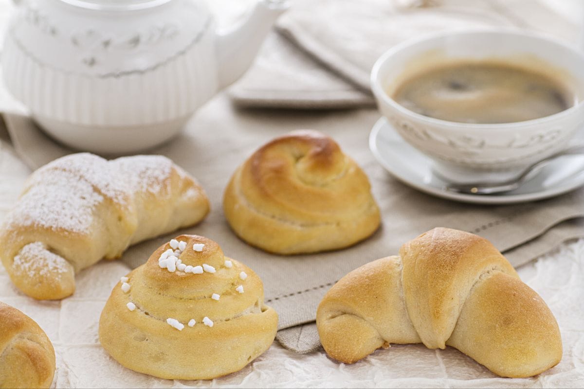 Morning Bread
