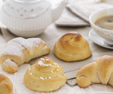 Morning Bread