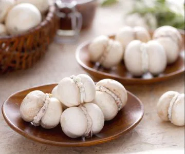 Baci di champignon