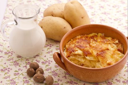 Gratin dauphinois