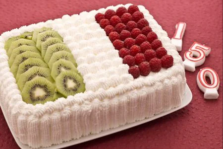 Italy Cake
