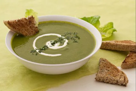 Lettuce Velouté