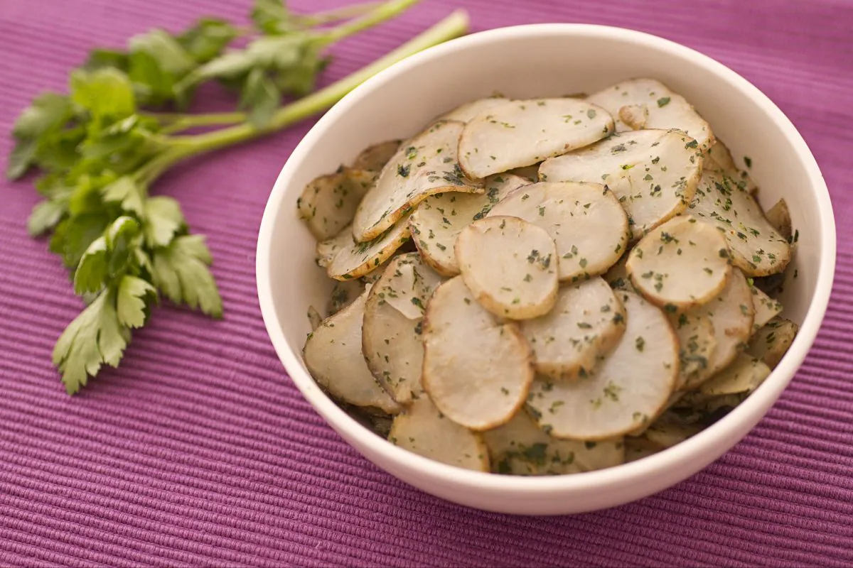 How to Cook Jerusalem Artichokes