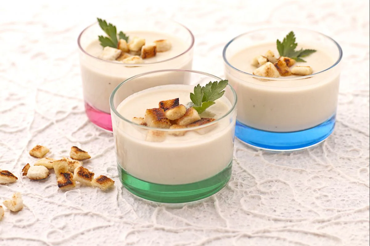 Chicken cream