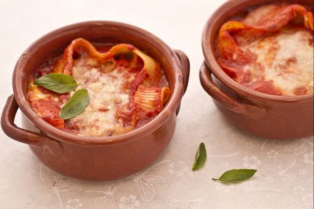 Caccavelle alla sorrentina