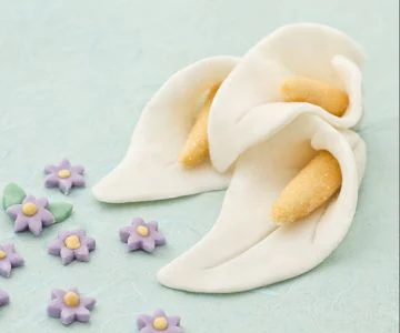 Sugar paste